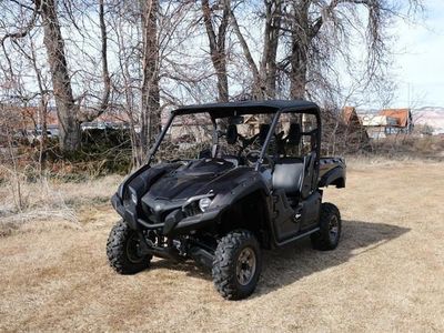 2024 Yamaha Viking EPS Ranch Edition Side-by-Side UTV - New