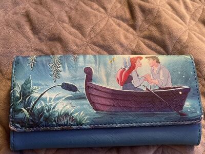 Little Mermaid Loungefly Wallet