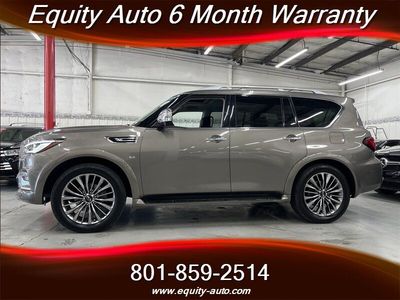 2018 Infiniti QX80 7-Passenger
