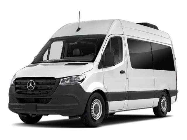 2020 Mercedes-Benz Sprinter 2500