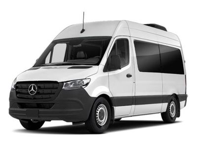 2020 Mercedes-Benz Sprinter 2500