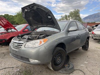 2010 Hyundai Elantra Parts - UTPAP Orem