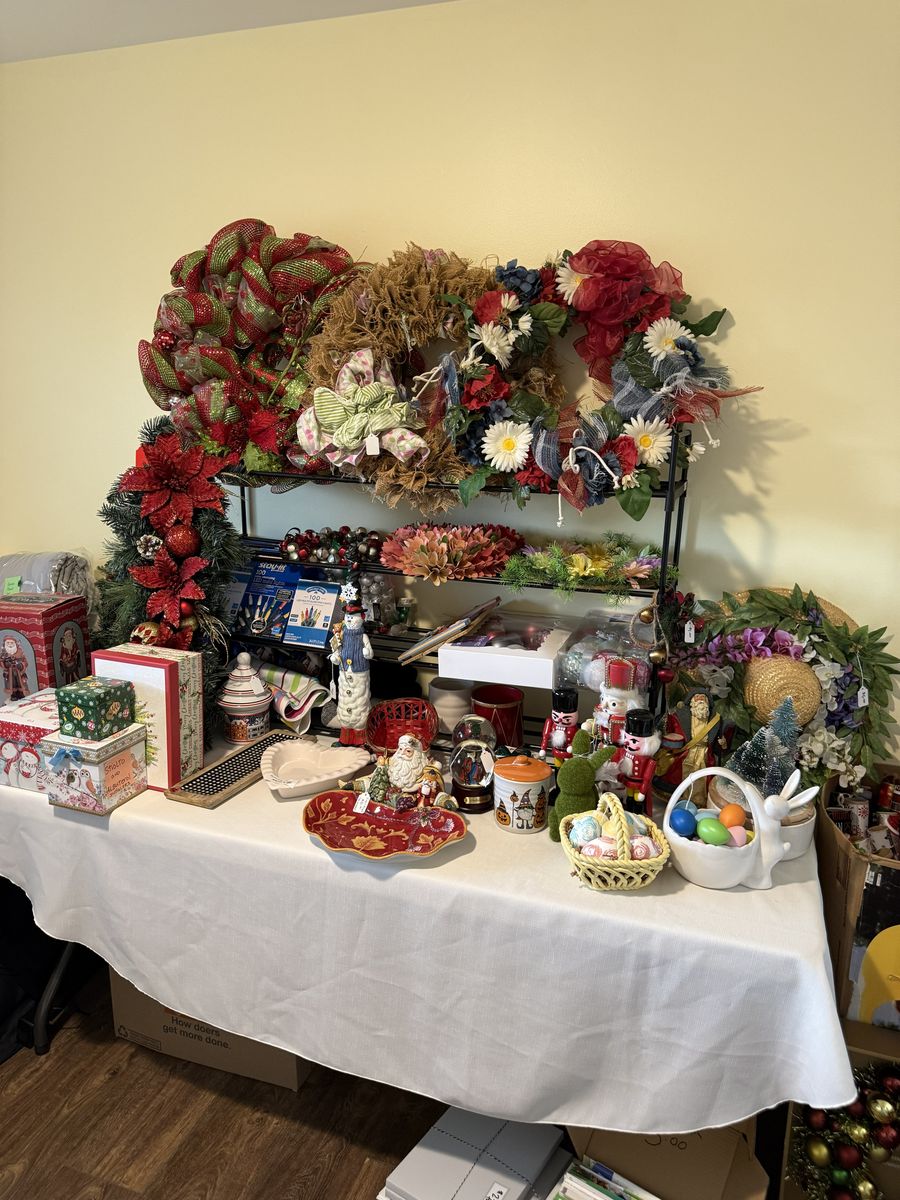 Last Chance Estate Sale this Saturday, 9:00 am - 3:00 pm! Cottonwood Heights. Final day! All reasonable offers accepted!