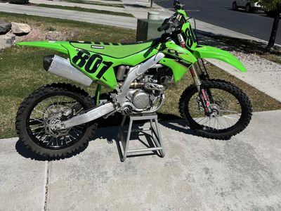 2022 Kx250