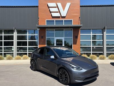 2022 Tesla Model Y Performance