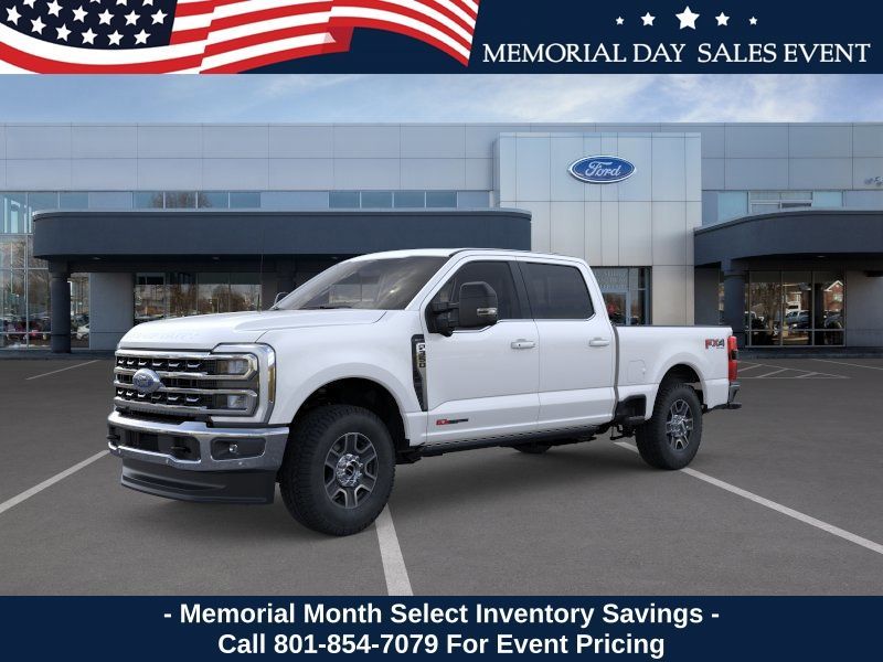 2026 Ford F-350 Super Duty Lariat