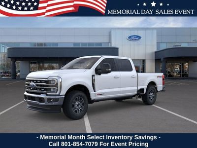2026 Ford F-350 Super Duty Lariat