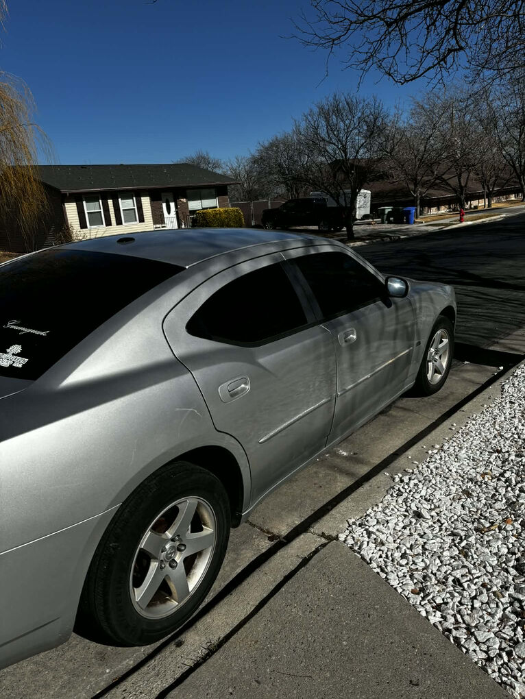 2010 Dodge Charger 