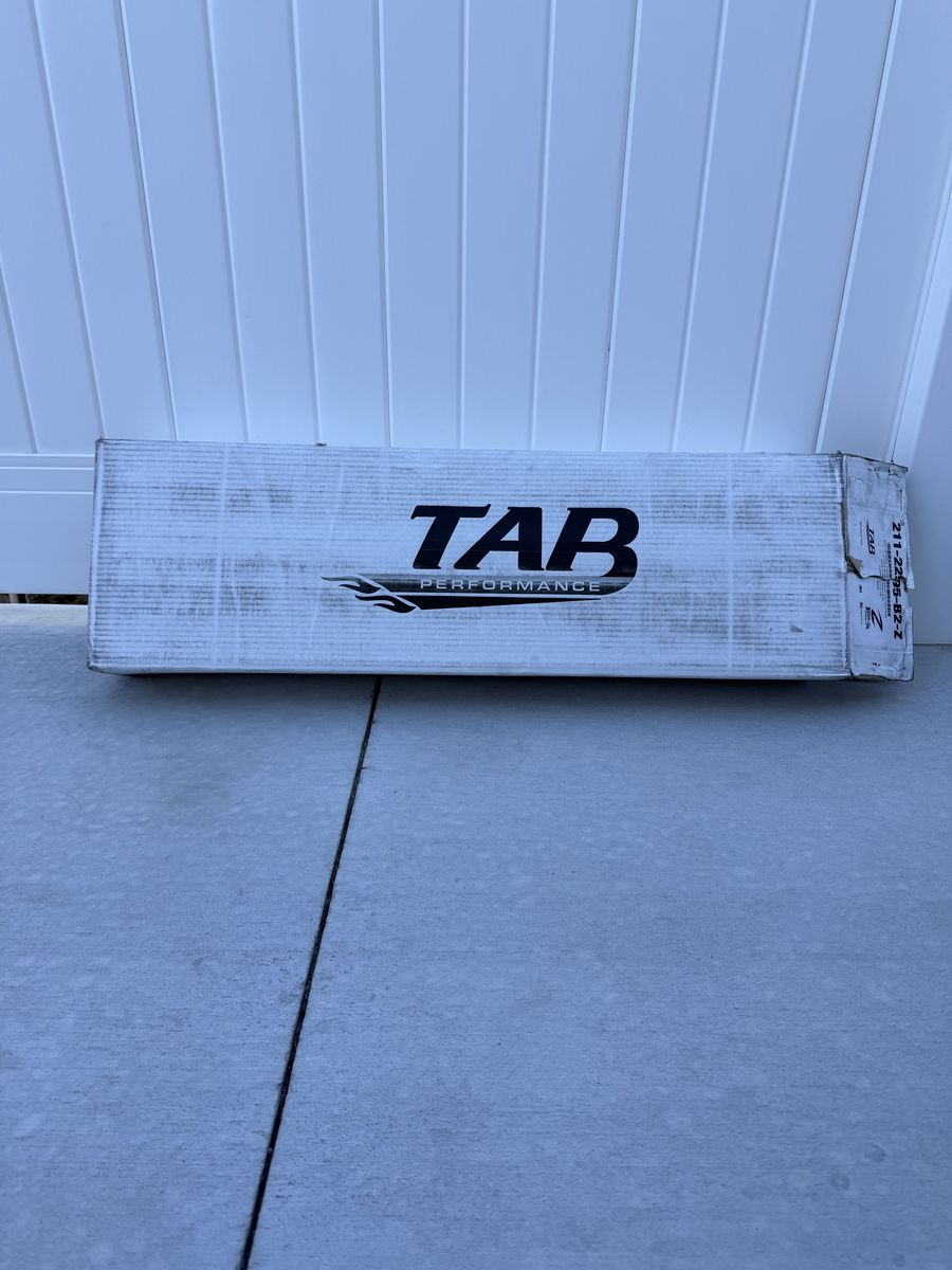 Tab Performance Slip-on Exhaust For Indian