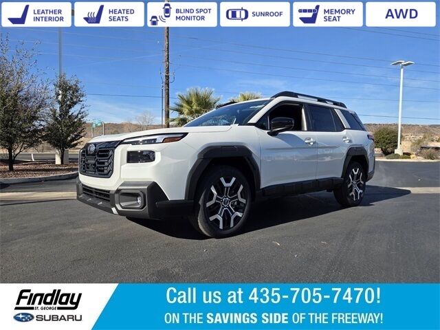 2026 Subaru Outback Touring XT