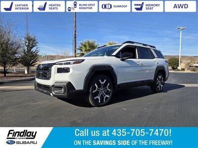 2026 Subaru Outback Touring XT