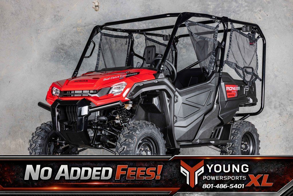 2025 Honda® Pioneer 1000-5