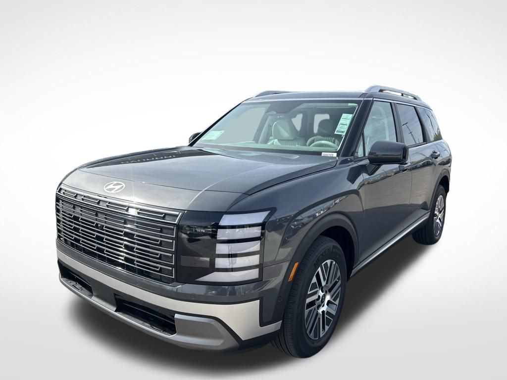 2026 Hyundai PALISADE Hybrid SEL Premium