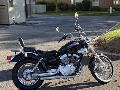 2006 Yamaha xv250 Virago V twin