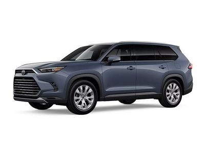 2026 Toyota Grand Highlander Hybrid Limited