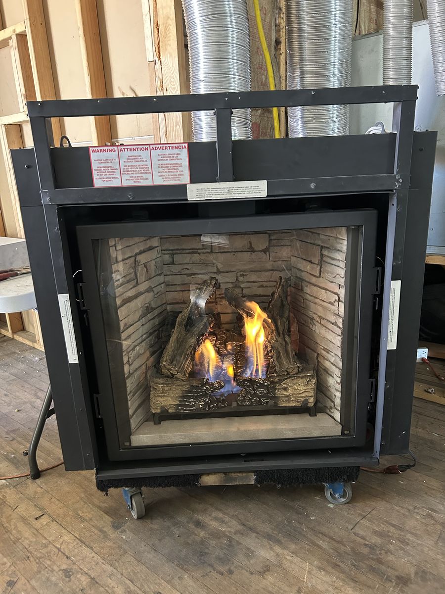 Napoleon HDX 35 Direct Vent Fireplace