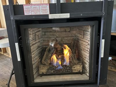 Napoleon HDX 35 Direct Vent Fireplace