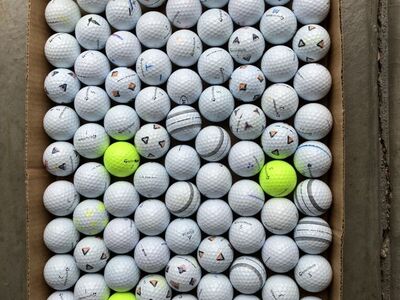 TAYLORMADE TP5 & TP5x