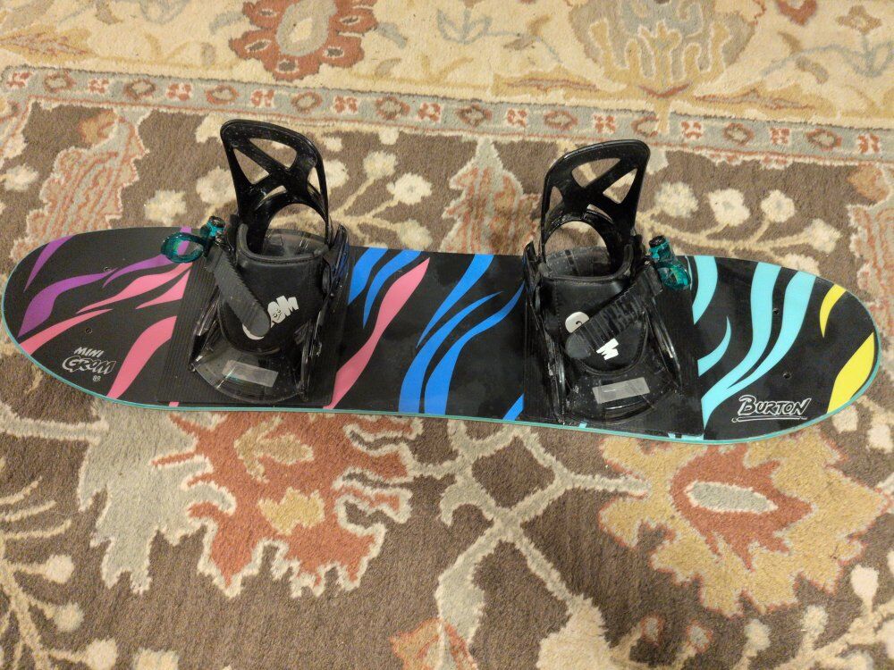 Kids Snowboard for rent 80 cm