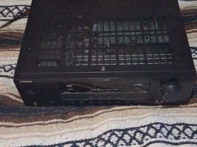 yamaha sound receiver tuner