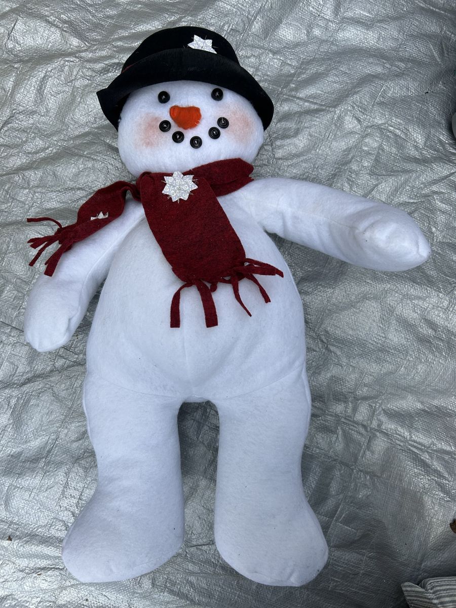 Christmas Snowman