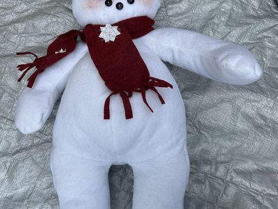 Christmas Snowman
