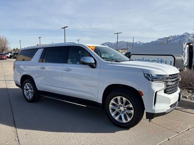 2023 Chevrolet Suburban Premier