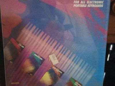 keyboard music kit
