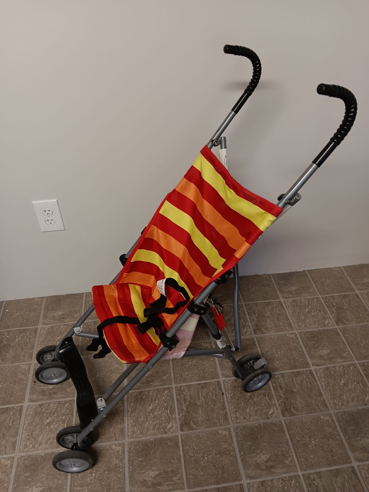 Umbrella Stroller