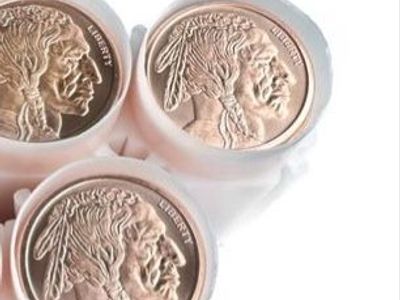 LOT OF 60 X 1 OZ BUFFALO NICKEL .999 FINE COPPER pure .999 copper