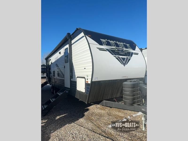 2024 Palomino Puma 27RLSS