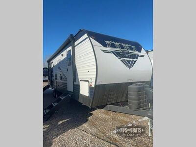 2024 Palomino Puma 27RLSS