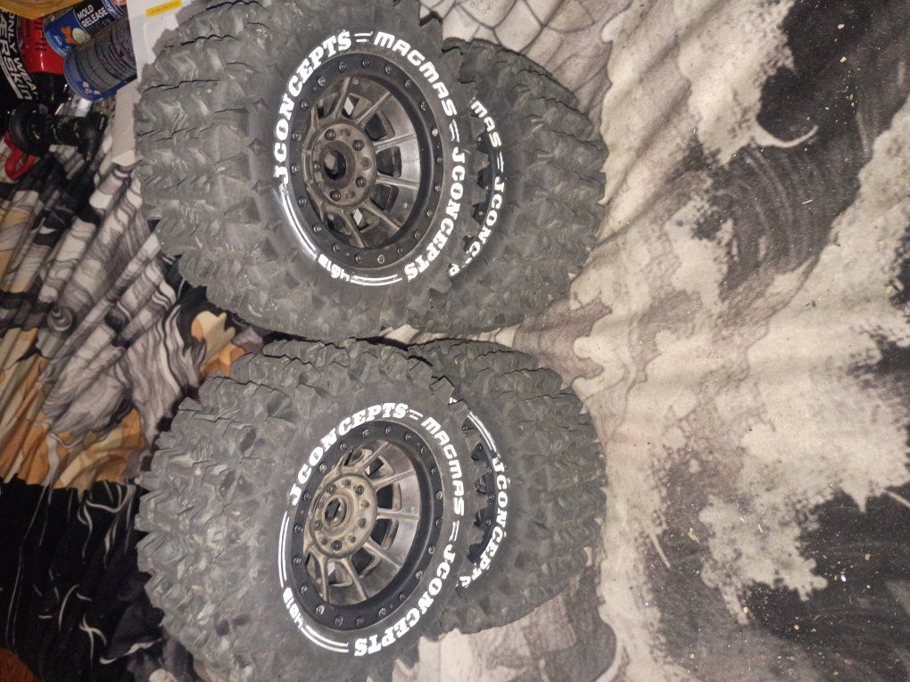 jconcepts magma tires