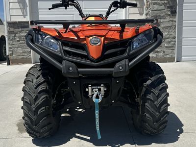 2020 CFMoto CForce 500s