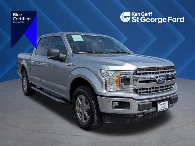 2020 FORD F150 XLT