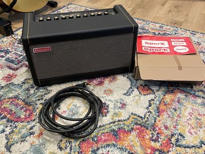 Spark Guitar Amp 40 Desktop amp