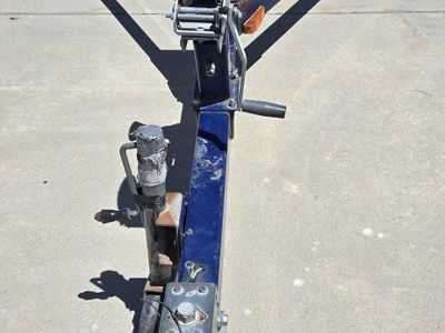 Boat Trailer