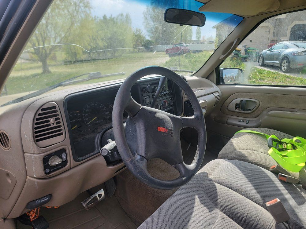1996 GMC 2500 K2500 SLT