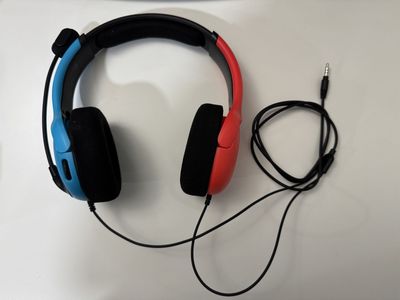 Headset Wired / Pdp / Mint Condition / Tested