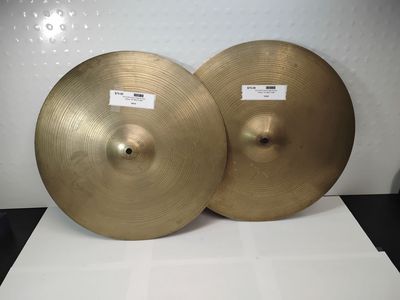 VINTAGE ZILDJIAN 16" Medium Crash Symbol