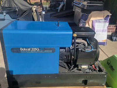 Welder/generator
