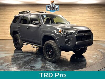 2024 Toyota 4Runner TRD Pro