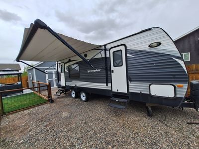 2015 Springdale Trailer