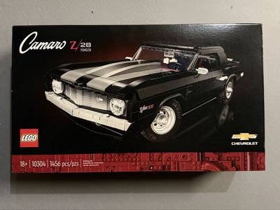 Lego 10304 Camero