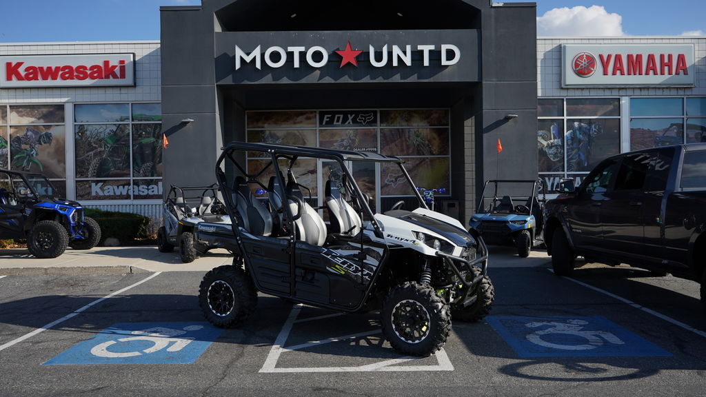 2025 Kawasaki Teryx4™ S LE