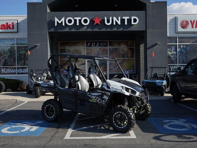 2025 Kawasaki Teryx4™ S LE