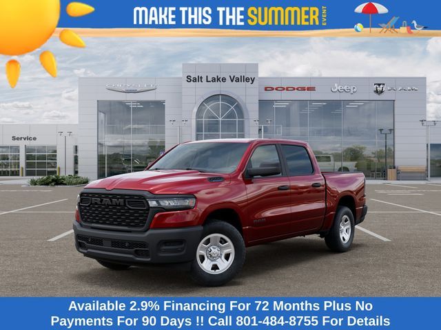 2026 Ram 1500 Tradesman