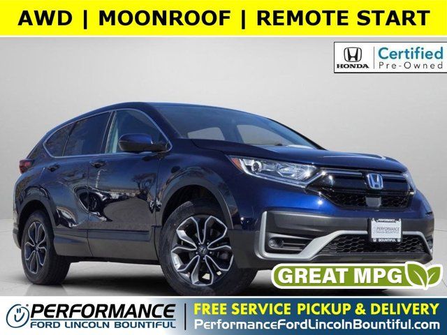 2020 Honda CR-V EX
