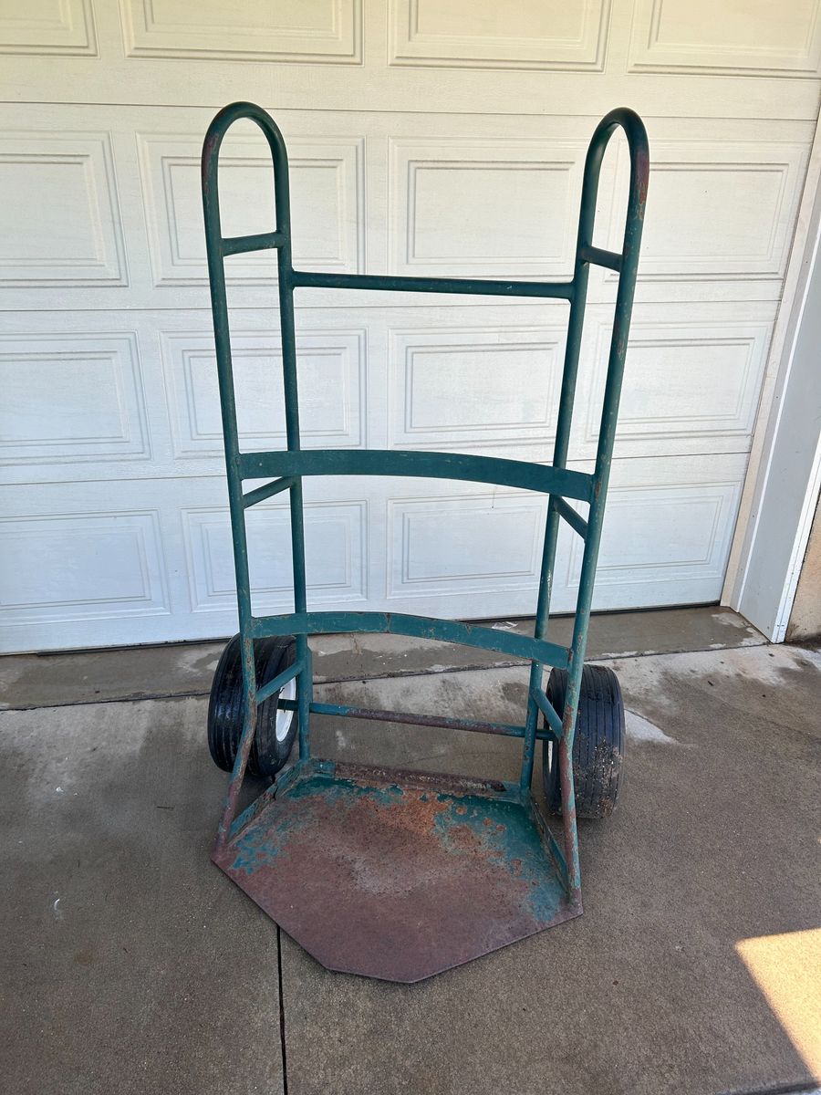 Heavy-Duty Landscape / Tree Dolly