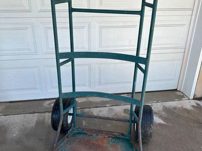 Heavy-Duty Landscape / Tree Dolly
